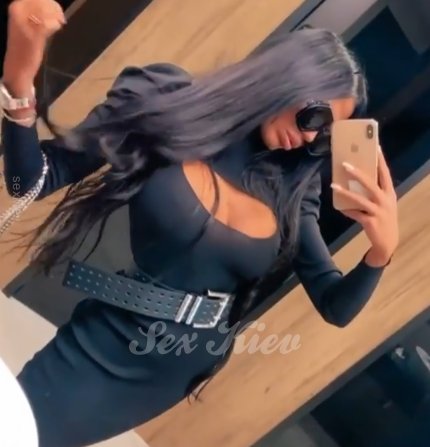 Проститутка Киева Маша НЕ САЛОН, эта инди брюнетка - большое фото