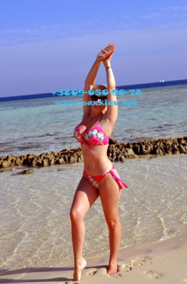 Проститутка Киева NIKA, работает на улице Перова - большое фото