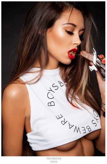 Проститутка Киева Марта, снять за 1500 грн час - большое фото