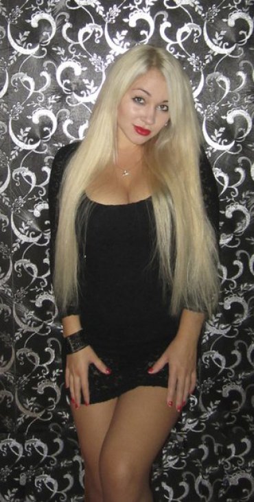 Проститутка Киева Ника, живет на улице бульвар Леси Украинки - большое фото