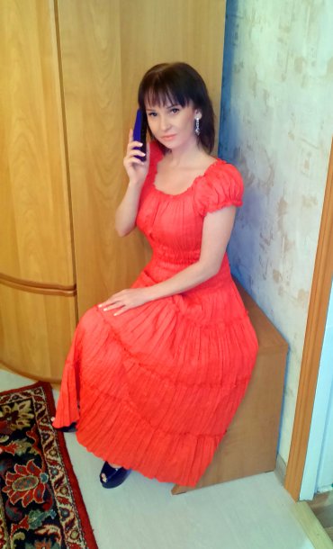 Проститутка Киева Ирина, индивидуалка работает у метро Выставочный центр - большое фото