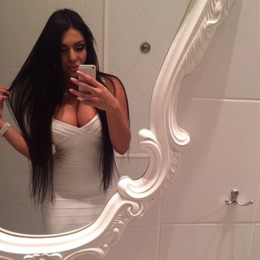 Проститутка Киева ВЛАДА фото REAL, живет на улице Крещатик - большое фото