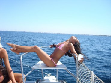 Проститутка Киева Мила Лера, индивидуалка работает у метро Сырец - большое фото