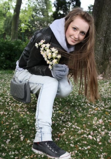 Проститутка Киева Викa, позвонить по телефону 0**0155244 - большое фото