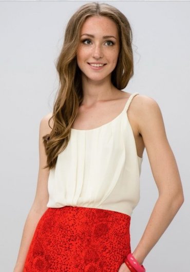 Проститутка Киева Викa, индивидуалка принимает у метро Печерская - большое фото