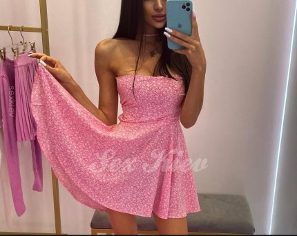 Проститутка Киева Вероника, с 4 размером груди - большое фото