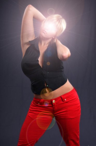 Проститутка Киева Массаж Ольга, ей 45 лет - большое фото