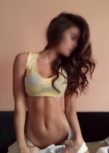 Проститутка Киева Анастасия, секс на улице Жилянская - большое фото