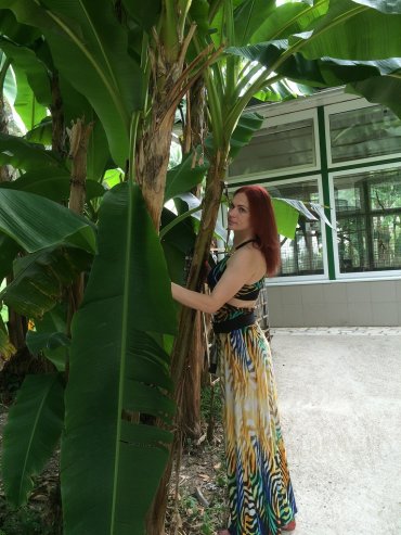 Проститутка Киева Мила Транс, путана рыжая - большое фото