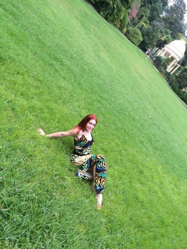 Проститутка Киева Мила Транс, такие путаны у нас за 2700 грн в час - большое фото