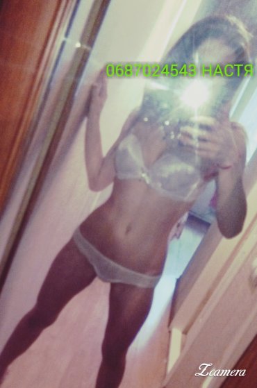 Проститутка Киева Настя, живет на улице тимошенко - большое фото