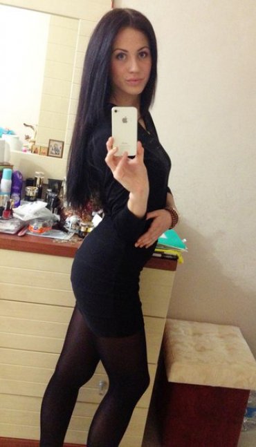 Проститутка Киева Кристина, такие путаны на сайте по 1600 грн - большое фото