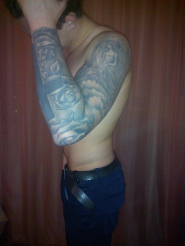 Проститутка Киева Александр, индивидуалка принимает у метро Лыбедская - большое фото