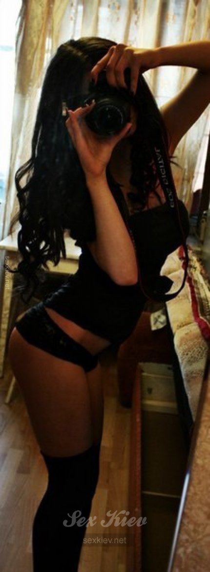 Проститутка Киева Юля красотуля, заказать за 1000 грн в час - большое фото