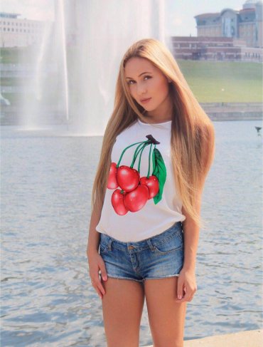 Проститутка Киева Вераника, индивидуалка принимает у метро Зверинецкая(Дружбы народов) - большое фото