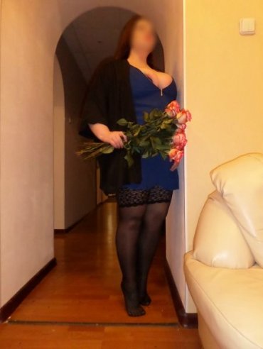 Проститутка Киева  ИНДИВИДУАЛЬНО! ФОТО, возрастом 38 лет - большое фото