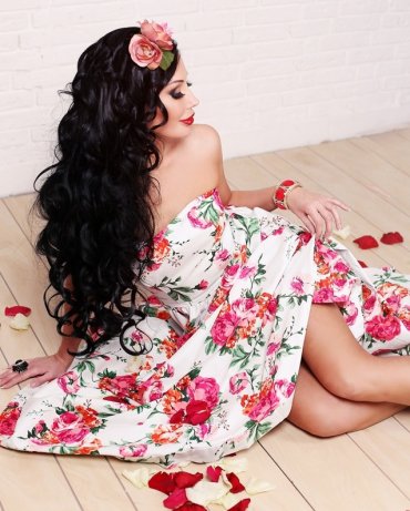 Проститутка Киева Милена, такие шлюхи тут за 2000 грн в час - большое фото