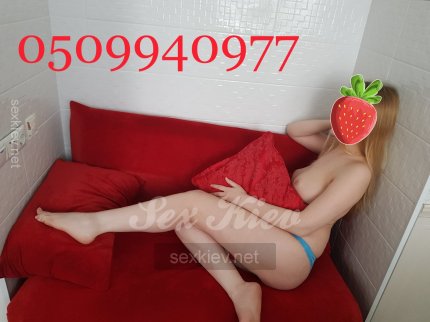 Проститутка Киева Яна, индивидуалка принимает у метро Левобережная - большое фото