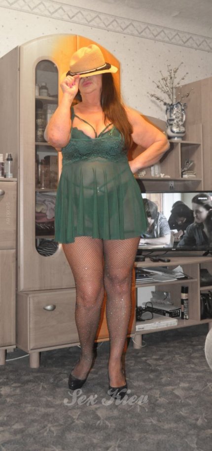 Проститутки Киева: Елизавета делает копру - большое фото