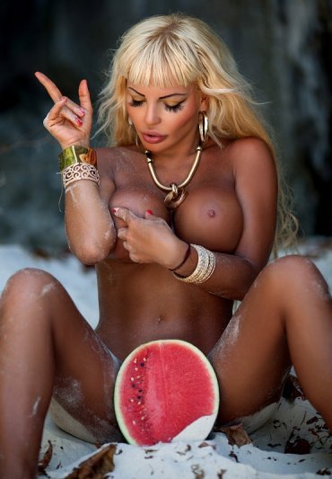 Проститутка Киева ВИКТОРИЯ*ESCORT*, путана блондинка - большое фото