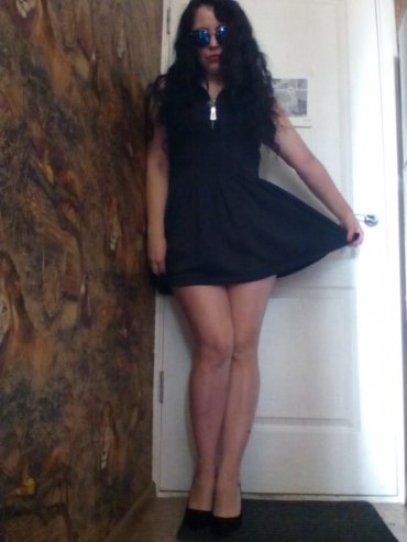 Проститутка Киева РУСЛАНКА м.КПИ., индивидуалка принимает у метро Вокзальная - большое фото