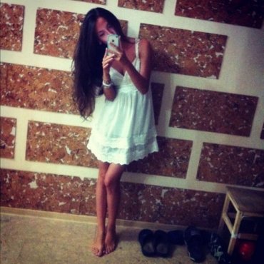 Проститутка Киева Кира, эта фея брюнетка - большое фото