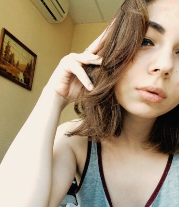 Проститутка Киева Мирослава, девушке 18 лет - большое фото