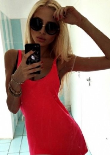 Проститутка Киева Мила , индивидуалка обслуживает у метро Дворец спорта - большое фото