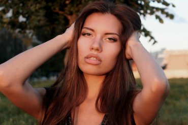 Проститутка Киева АННА, индивидуалка принимает у метро Площадь Украинских Героев(Льва Толстого) - большое фото