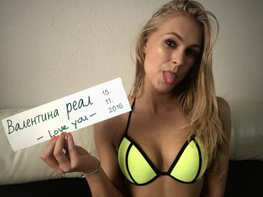 Проститутка Киева Валентина REAL100%, заказать за 1500 грн в час - большое фото
