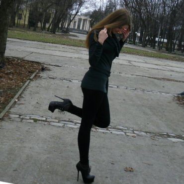 Проститутка Киева VI), набрать по телефону 0**0228880 - большое фото