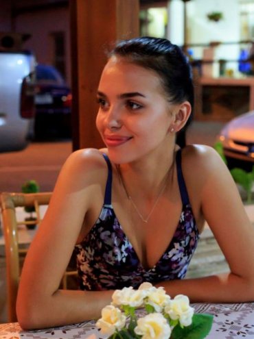 Проститутка Киева Лиза, ей 21 год - большое фото