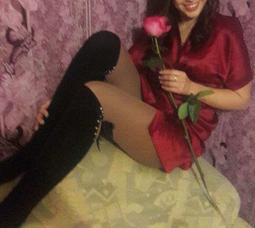 Проститутка Киева Ангелина, с 3 размером - большое фото