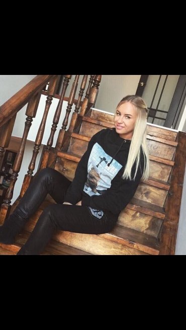 Проститутка Киева Настя, с 3 размером груди - большое фото