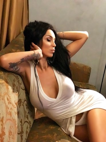 Проститутка Киева Эльнара, эта инди русая - большое фото