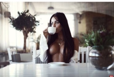 Проститутка Киева Кошечки, с 3 размером груди - большое фото