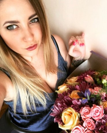 Проститутка Киева Anna, секс на улице Бульвар дружбы народов - большое фото