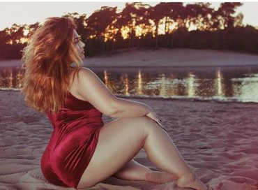 Проститутка Киева Анастасия, снять за 600 грн час - большое фото