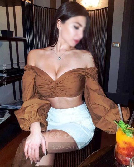 Проститутка Киева ПОЛИНА , заказать за 2200 грн в час - большое фото