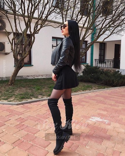 Проститутка Киева СТЕЛЛА, с 2 размером сисек - большое фото