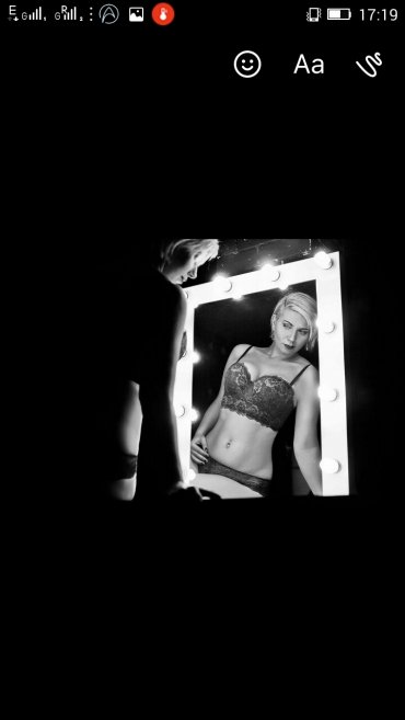 Проститутка Киева Марина, индивидуалка принимает у метро Левобережная - большое фото