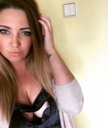 Проститутка Киева Anna, шлюха русая - большое фото