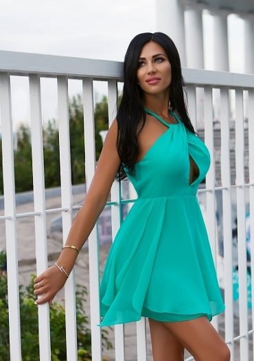 Проститутка Киева Каролина, с 3 размером сисек - большое фото