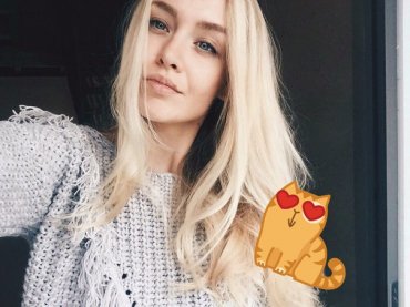 Проститутка Киева Катерина, с 2 размером сисек - большое фото