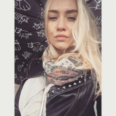 Проститутка Киева Катерина, эта фея рыжая - большое фото