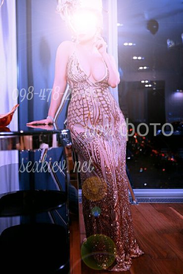 Проститутка Киева Влада, интим услуга