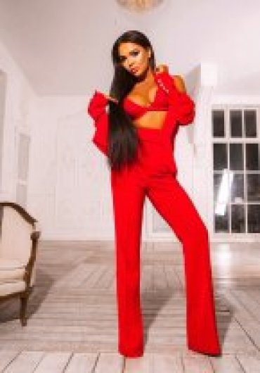 Проститутка Киева Лиза, индивидуалка принимает у метро Дорогожичи - большое фото