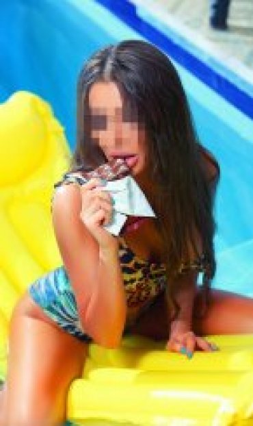 Проститутка Киева Лиза, путана блондинка - большое фото