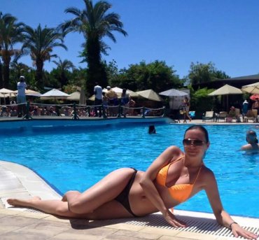 Проститутка Киева Люся, возрастом 30 лет - большое фото