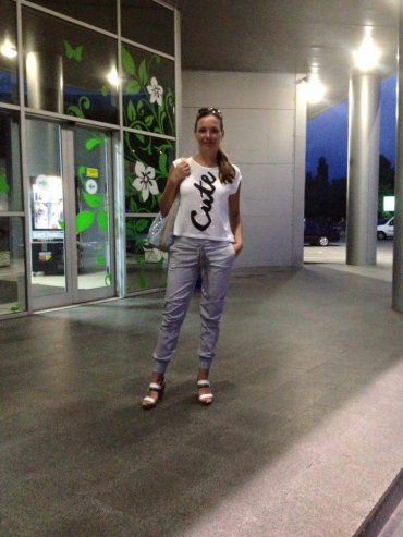 Проститутка Киева Люся, интим услуга